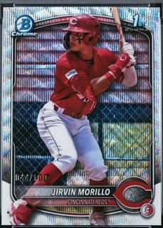 Jirvin Morillo