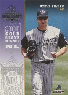 Steve Finley