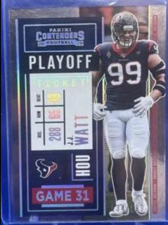 J. J. Watt
