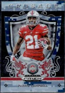 Parris Campbell