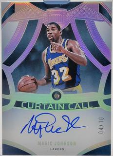 Magic Johnson