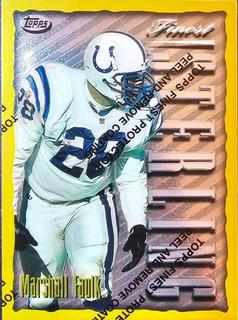 Marshall Faulk