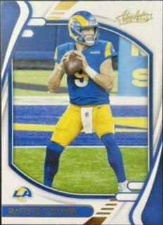Matthew Stafford