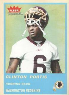 Clinton Portis