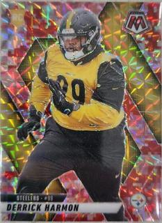 Derrick Harmon