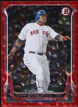 David Ortiz [Red Ice] #208