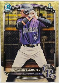 Cristian Arguelles