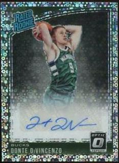 Donte DiVincenzo
