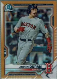 Jarren Duran