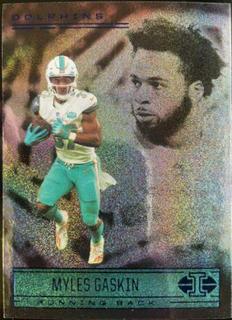 Myles Gaskin