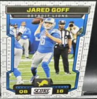Jared Goff