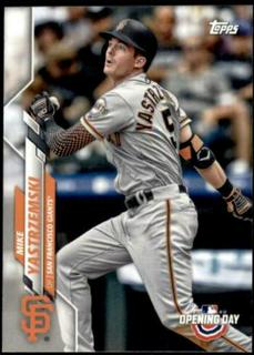 Mike Yastrzemski