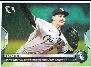 Dylan Cease