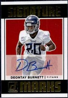 Deontay Burnett