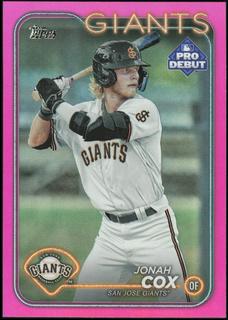 Jonah Cox