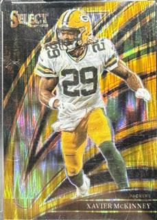 Xavier McKinney