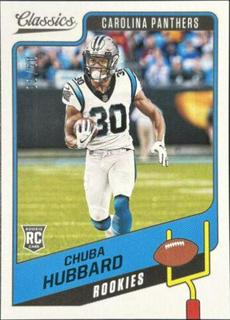 Chuba Hubbard