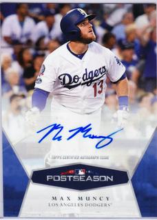 Max Muncy