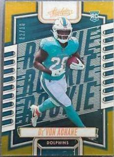 De'Von Achane
