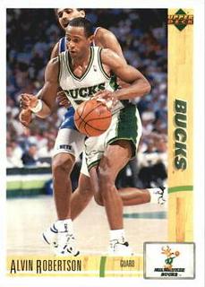 Alvin Robertson