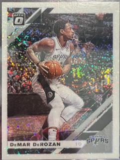 DeMar DeRozan