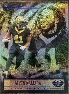 Alvin Kamara