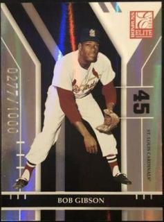 Bob Gibson