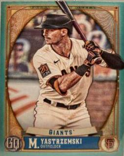 Mike Yastrzemski