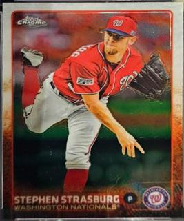 Stephen Strasburg