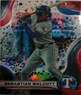 Sebastian Walcott