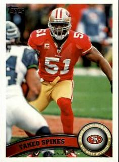 Takeo Spikes