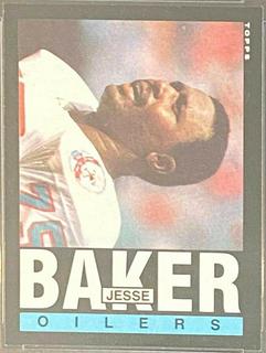 Jesse Baker