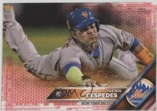 Yoenis Cespedes