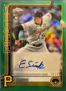 Evan Sisk