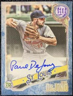 Paul DeJong