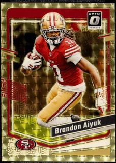 Brandon Aiyuk
