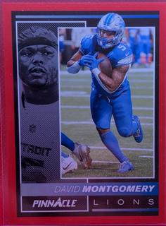 David Montgomery