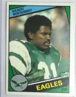 Wilbert Montgomery