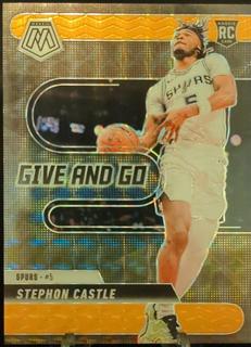 Stephon Castle