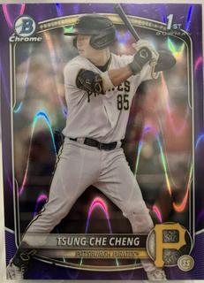 Tsung-Che Cheng