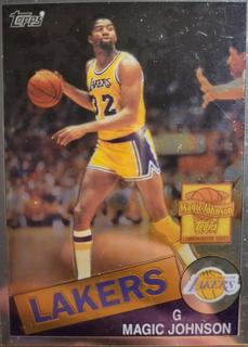 Magic Johnson