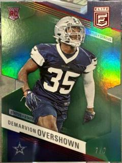Demarvion Overshown