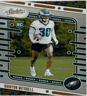 Quinyon Mitchell