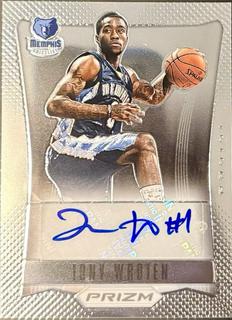 Tony Wroten