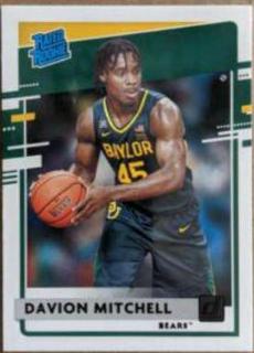 Davion Mitchell
