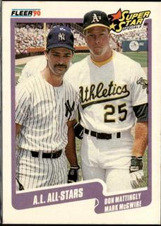 D. Mattingly, M. McGwire
