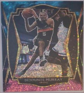 Dejounte Murray