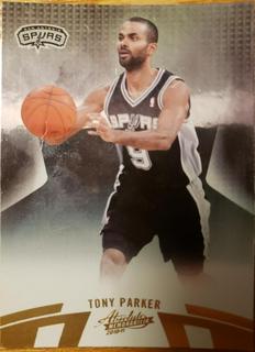 Tony Parker