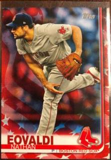 Nathan Eovaldi