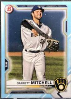 Garrett Mitchell